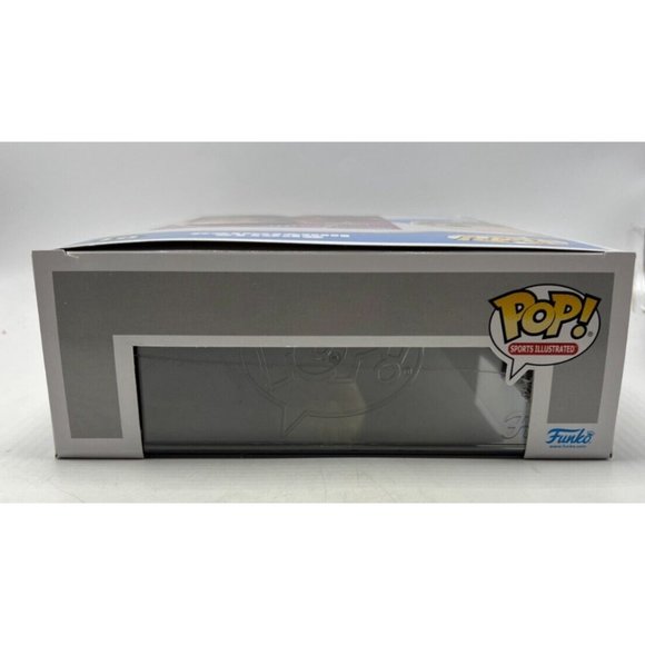 Funko Pop Sports Illustrated - WWE Hulk Hogan (#1, NEW, with case) - Picture 8 of 10